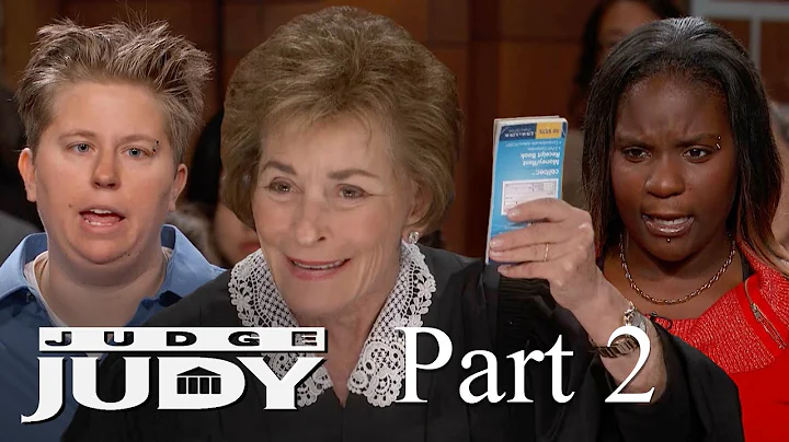 Woman Says Her Friend Stole Her Car! | Part 2