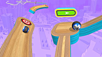 Going Balls - Level 170 to 177