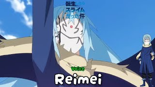 Tensei Shitara Slime Datta Ken S2 OST (Reimei)