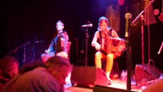 Folk en Diois 2015 - Le Manege - Cercle Circassien