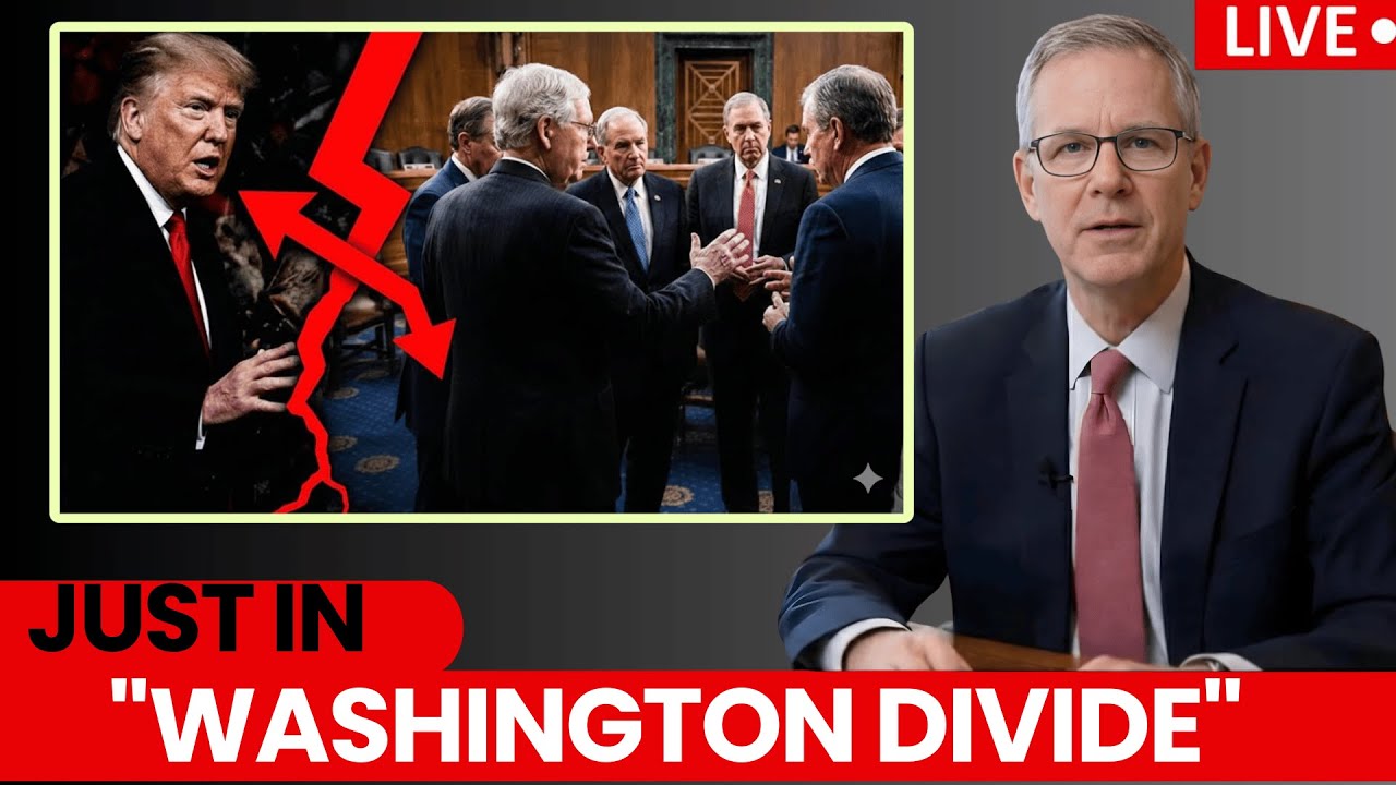 The Senate Standoff: Why Leadership is At Odds with the White House"