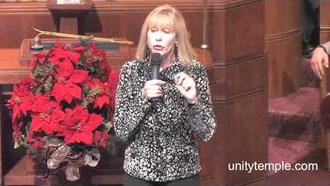 Unity Temple 12-5-10 Part 1