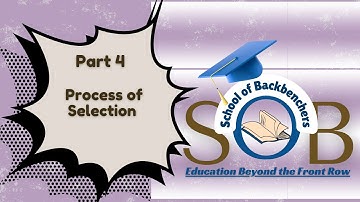 Selection Process Decoded ✅Part 4 | Class 12 Chapter 6 Business Studies #cuet #bcom #staffing
