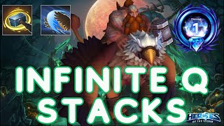 Falstad Gust - INFINITE Q STACKS - Diamond Storm League [NA]