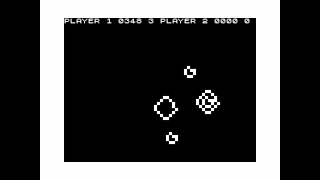 ZX Asteroids for the ZX81 - YouTube