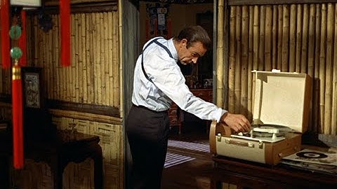 Underneath the Mango Tree (Diana Coupland Version) - Dr. No - James Bond Source Music