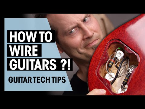 Learn The Basics of Guitar Wiring | Guitar Tech Tips | Ep. 64 | Thomann