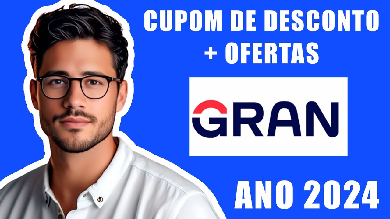 CUPOM DE DESCONTO GRAN CURSOS + OFERTAS ATUALIZADO HOJE 16/07/2024 CUPOM GRAN CURSOS E OFERTAS