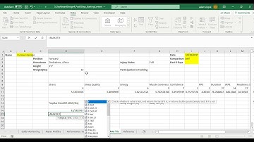 Ultimate Player Dashboard #6: Performance KPIs