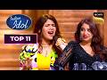 'Kehna Hi Kya' पर Amritha के मधुर Vocals पर Shreya हुई Flat! | Indian Idol S16 | Top 11