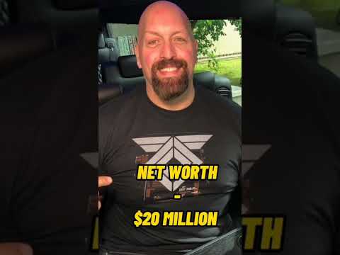 Vidéo: Big Show Net Worth