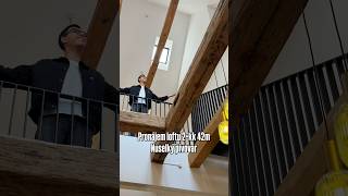 Pronájem loftu 2+kk 42m v rezidenci Nuselský pivovar! 🍺