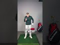 How to improve your ball striking and compression with the irons 🏌️‍♀️
