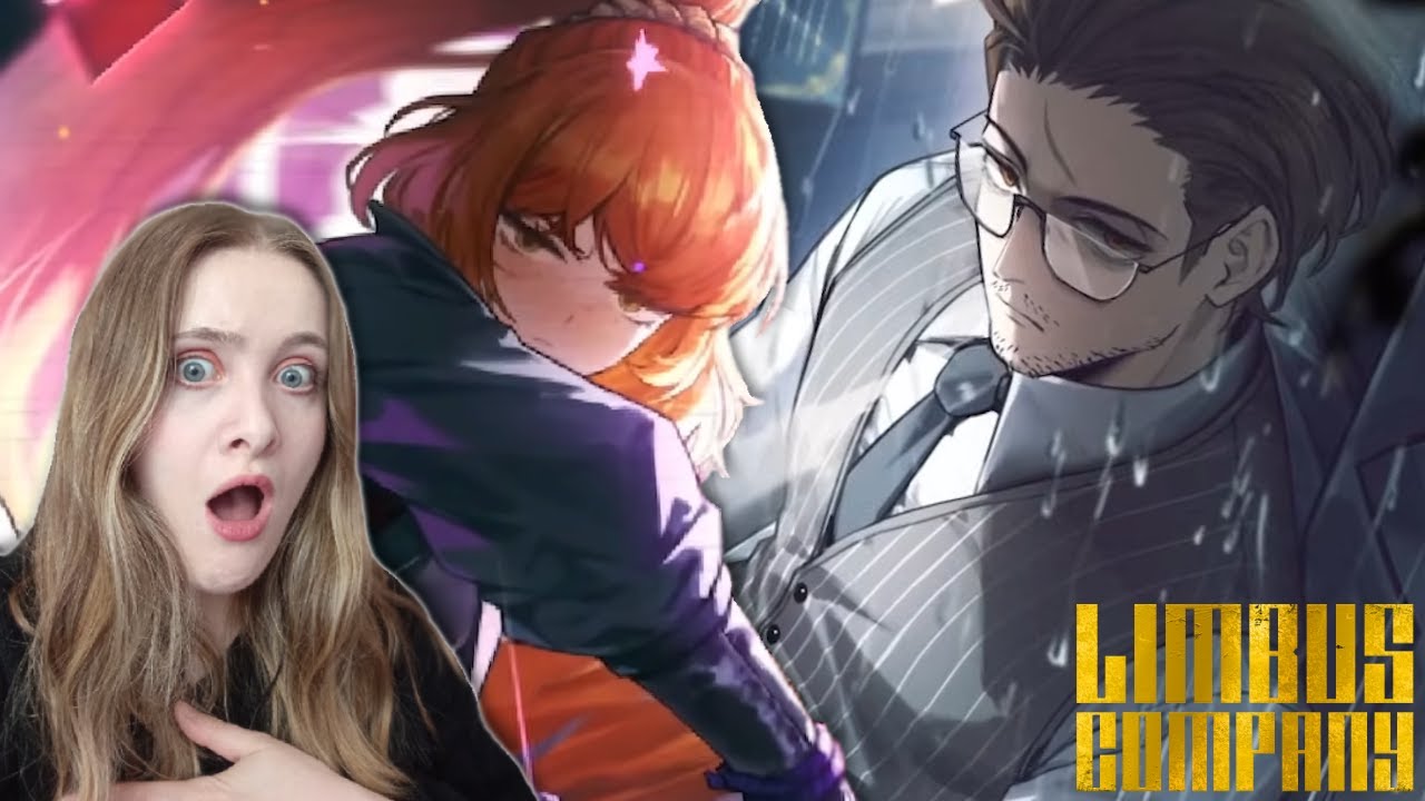 ALLEN GREG AND HANAFUDA ISH?! I'M ALL IN | The 7th Walpurgis Night REACTION [Limbus Company - PV]