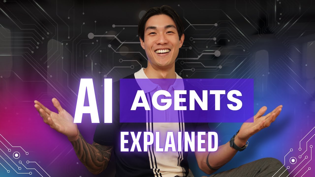AI Agents Made Simple: From Zero to Expert in Minutes - YouTube
