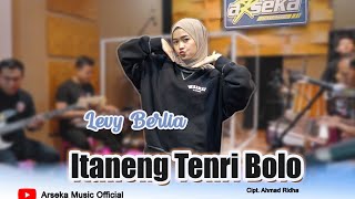 Itaneng Tenri Bolo - levy berlia arseka musik