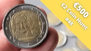 €2 Euro Coin Hunt | €500 #48