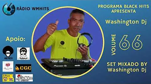 charme que da hora volume 66 Washingtondj Set Mixado