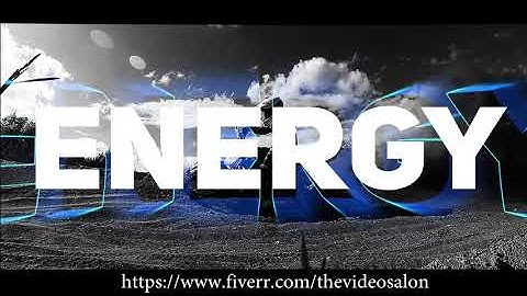 youtube intro video (30 sec)