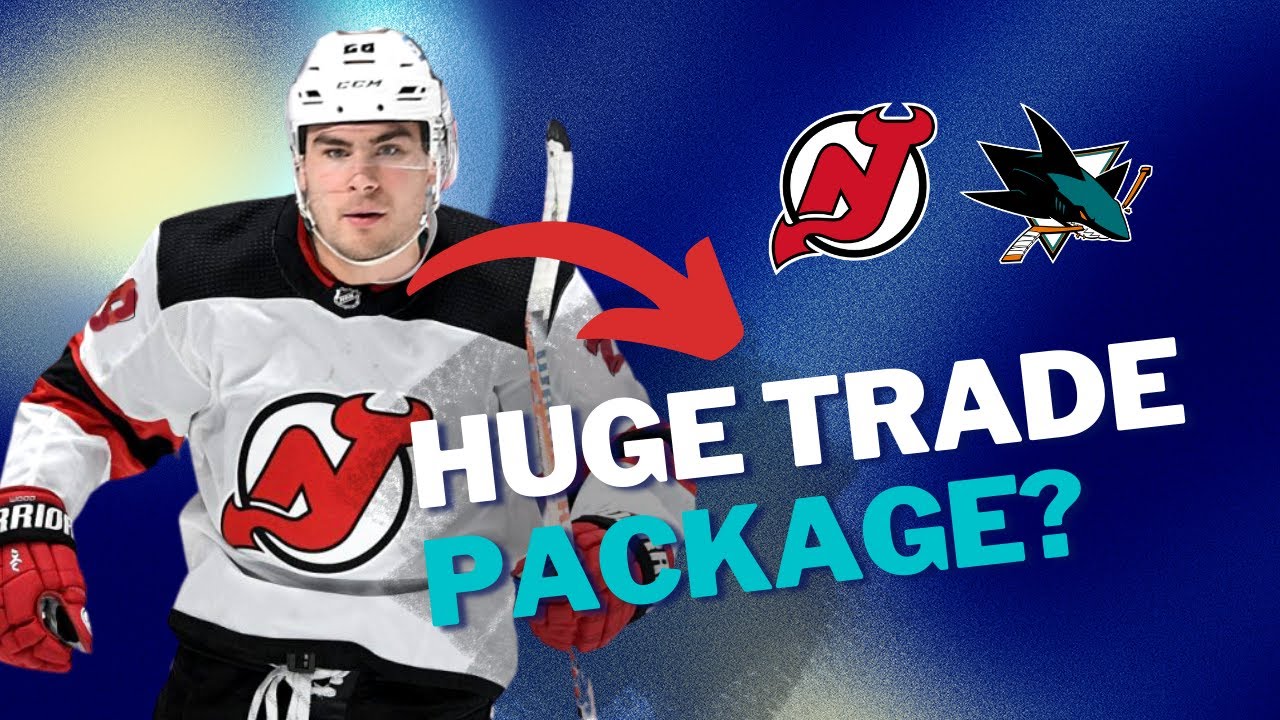 NHL trade grades: Devils make a big splash with Timo Meier trade