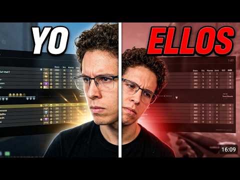 UNA TRISTE PARTIDA donde NO PUDE CARREARLOS MÁS #cs2 #counterstrike2