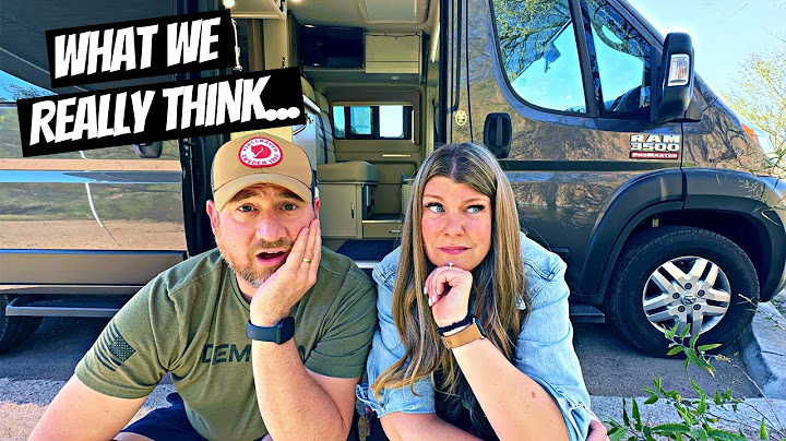 The truth about buying a $100,000 VAN