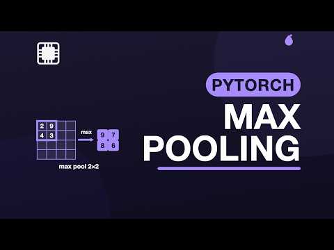Pooling and Downsampling — Practical PyTorch | 2.4