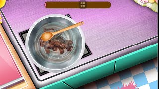 CANDY AND CHOCOLATE SHOP #1 FUN COOKING GAME FOR KID  | All level game ios/android screenshot 3