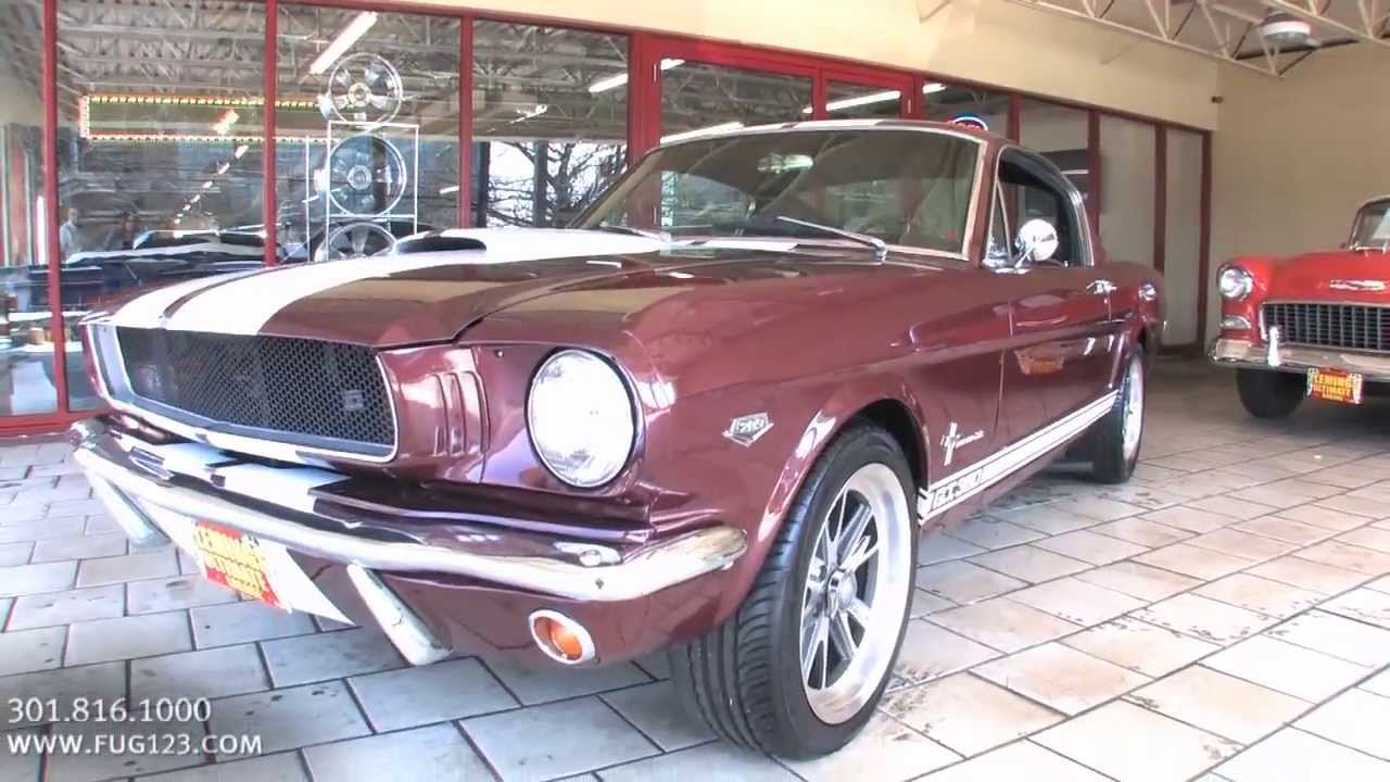 Gt350 For Sale >> 1965 Ford Mustang Fastback GT350 for sale with test drive ... Gt350 For Sale >> 1965 Ford Mustang Fastback GT350 for sale with test drive ...