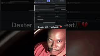 Dexter type beat #beatproducer #typebeat #dexter #dextermorgan #doakes #fyp #beats #rap #edit