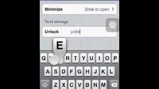 AndroidLock XT Review - iOS 5.1 Update screenshot 4