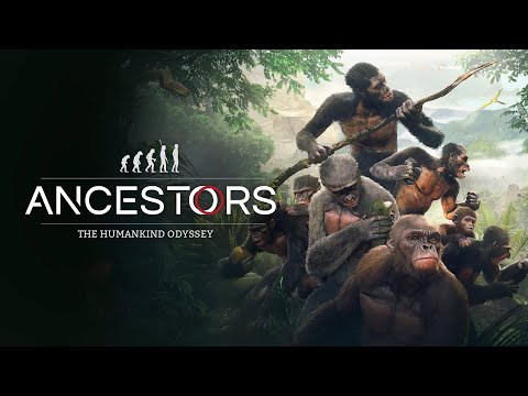 Видео: ★Ancestors: The Humankind Odyssey★ Прохождение на 100% #1