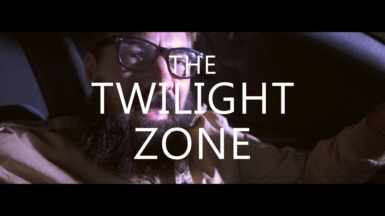 TWILIGHT ZONE - THE HITCHER (FAN FILM) 4K