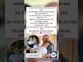 BRUCE WILLIS’ FAMILY TO DONATE HIS BRAIN TO SCIENCE 💔🧠 #donate #brain #science #shorts