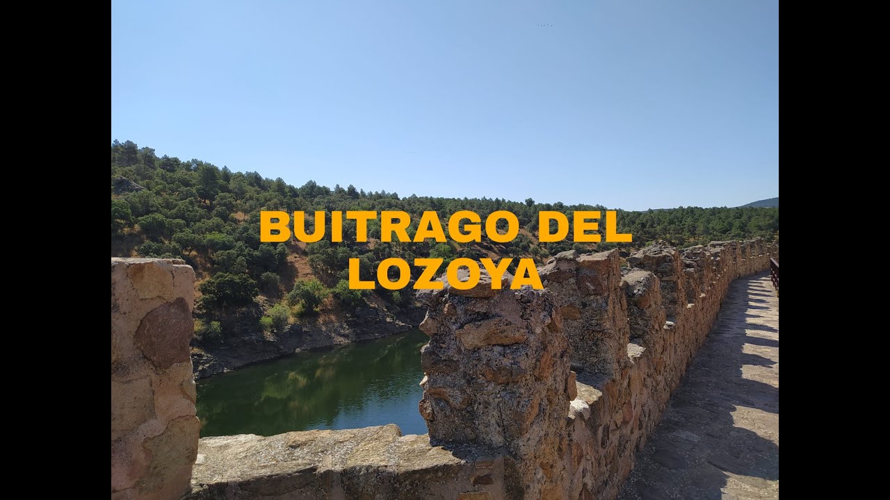 Buitrago del Lozoya, Cap.8, LA HISTORIA EN MOTO.