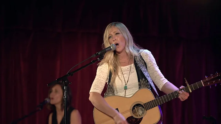"Wonderfully Made" | Ellie Holcomb | LIVE at City ...