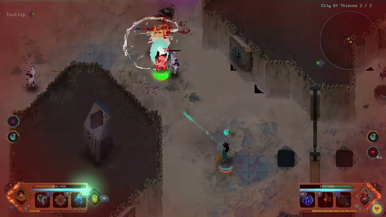 Children of Morta #20