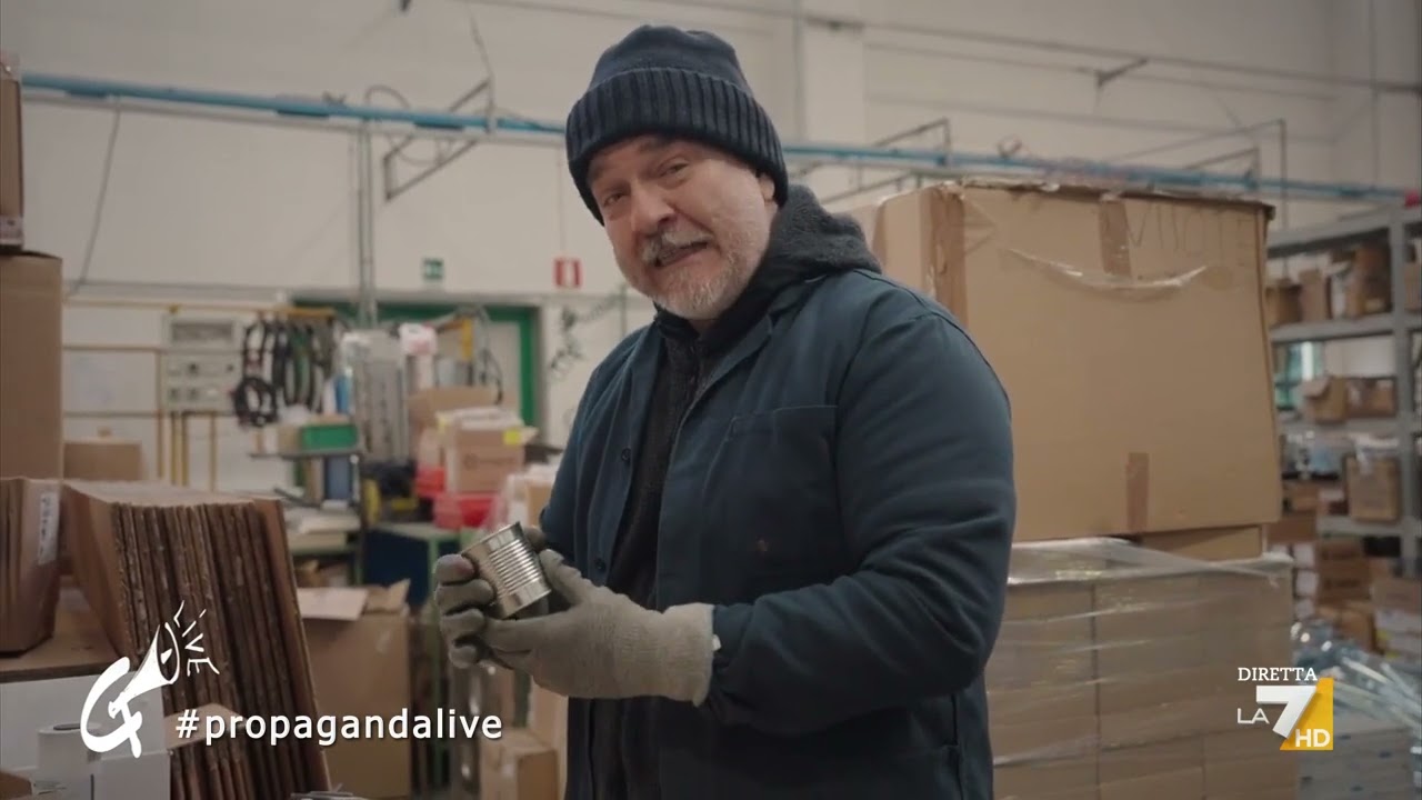 Andrea Pennacchi: Pojana on Ice