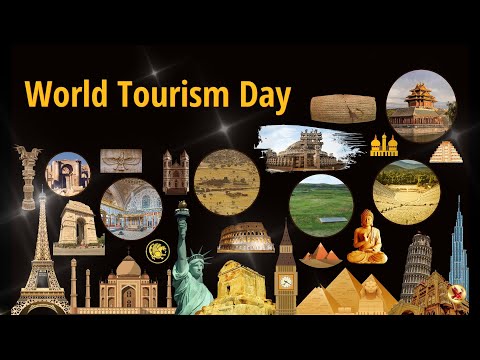 World Tourism Day And World Tourism Organization (UNWTO)