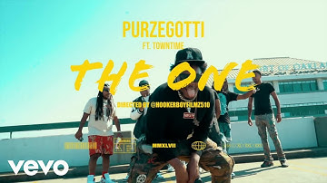 Purzegotti - The One (feat. TownTime) (Official Music Video)