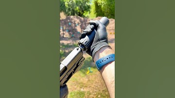 Subsonic vs. Supersonic - back-to-back