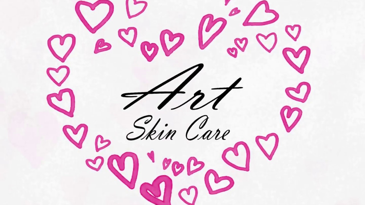 art skin care youtube
