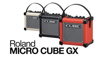 GUITAR PLAYER Demos Roland