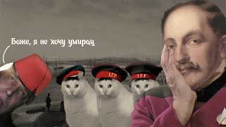 Крымская война: Странная война