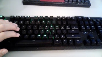 Awesome Razer Ripple Effect!