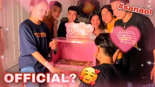 WHAT'S IN THE BOX CHALLENGE!!(SILANABA?)