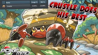 @patrouski sent me a CRUSTLE so I took it to OU: THE MOVIE Ft. @Smooge  | PokeMMO PvP