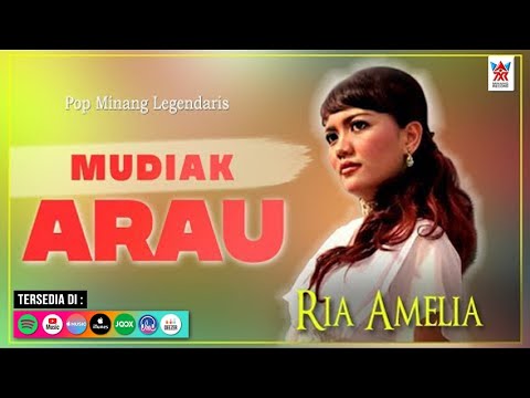 Ria Amelia - Mudiak Arau (Official Video) | Lagu Minang Populer