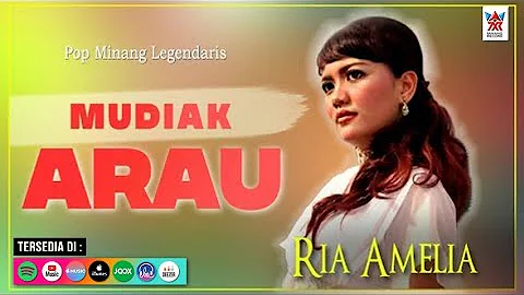 Ria Amelia - Mudiak Arau (Official Video) | Lagu Minang Populer