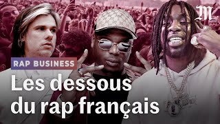 #RapBusiness : les dessous de l'industrie du rap (Saison 2  documentaire intégral)